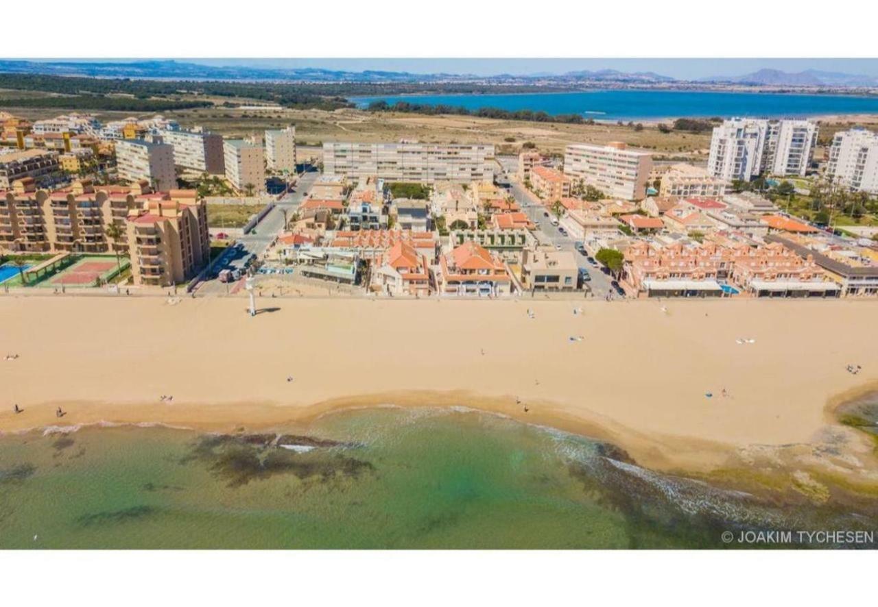 24 The Palm Home - Alicante Holiday لا ماتا المظهر الخارجي الصورة