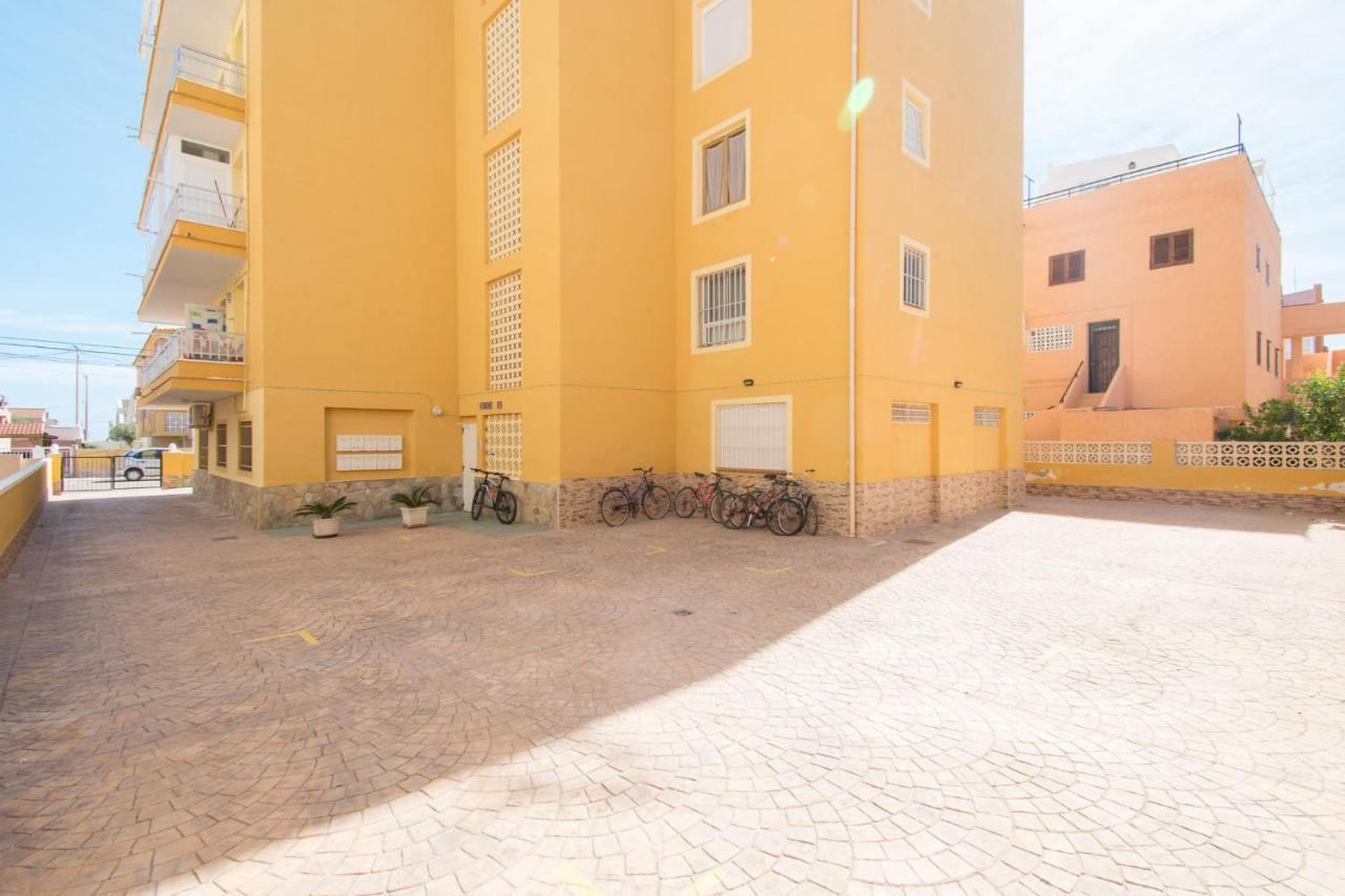 24 The Palm Home - Alicante Holiday لا ماتا المظهر الخارجي الصورة