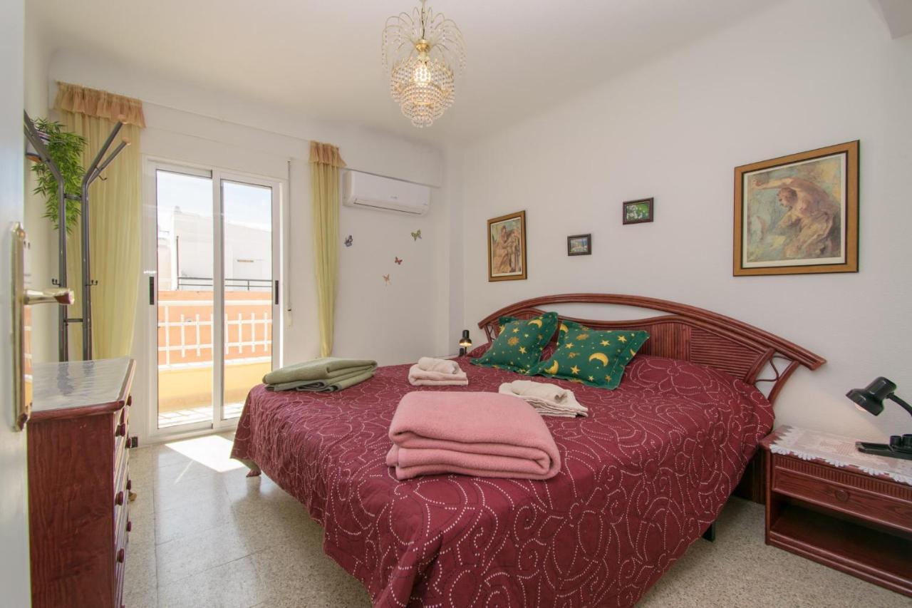 24 The Palm Home - Alicante Holiday لا ماتا المظهر الخارجي الصورة