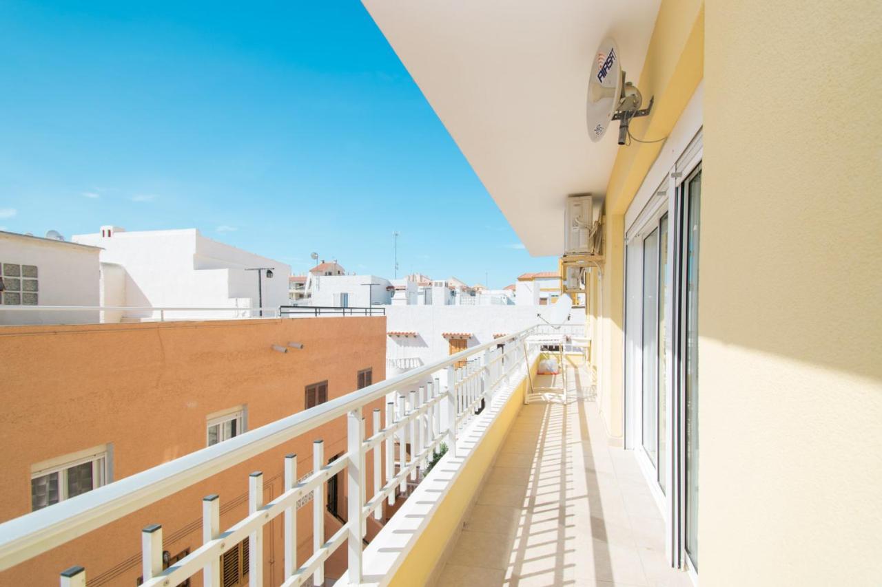 24 The Palm Home - Alicante Holiday لا ماتا المظهر الخارجي الصورة