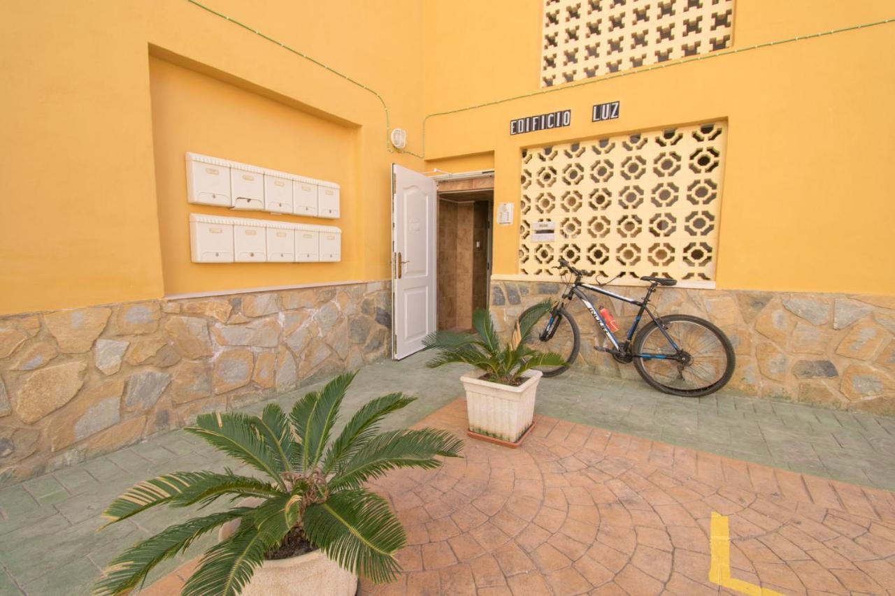 24 The Palm Home - Alicante Holiday لا ماتا المظهر الخارجي الصورة