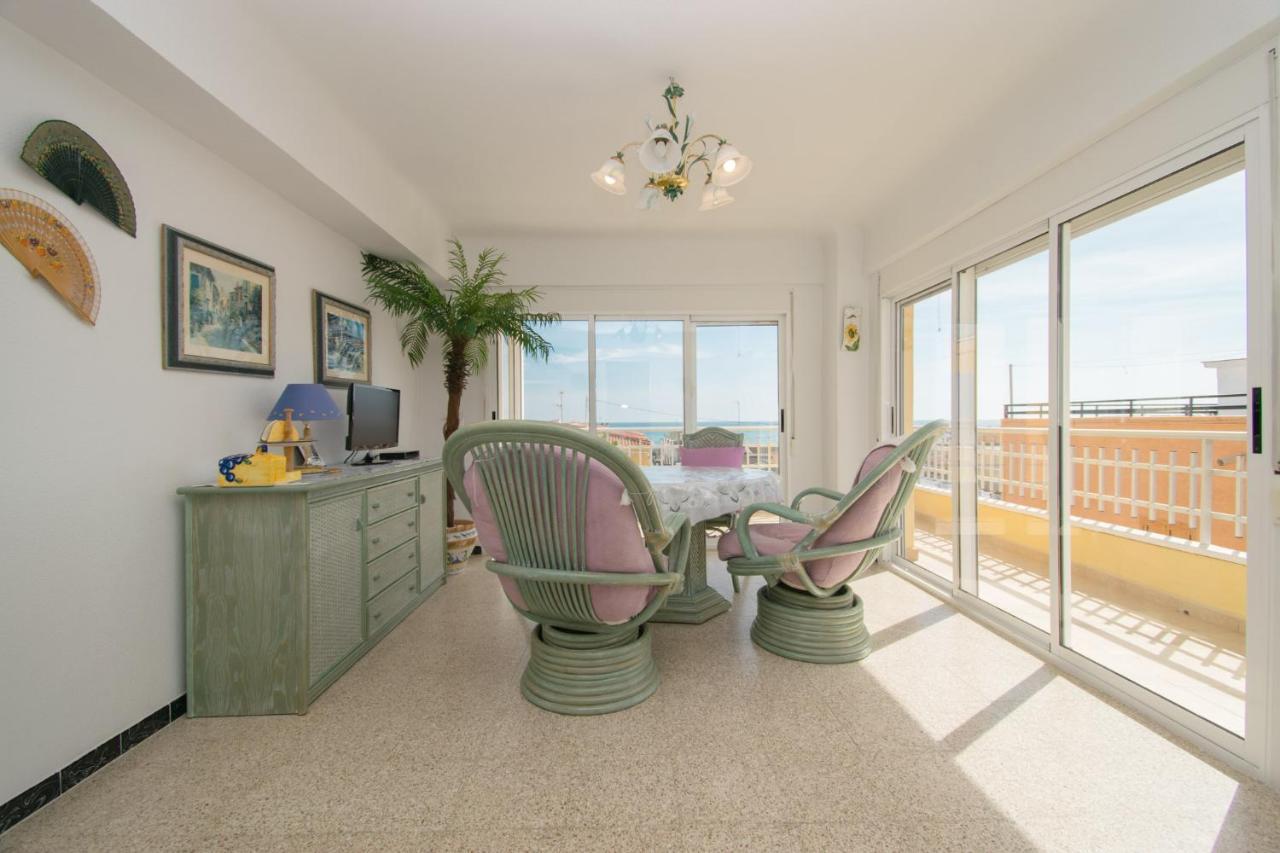 24 The Palm Home - Alicante Holiday لا ماتا المظهر الخارجي الصورة