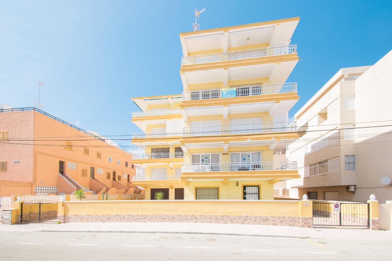 24 The Palm Home - Alicante Holiday لا ماتا المظهر الخارجي الصورة
