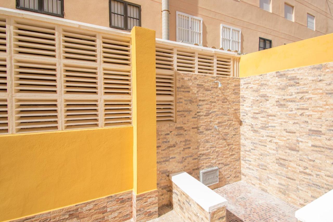 24 The Palm Home - Alicante Holiday لا ماتا المظهر الخارجي الصورة
