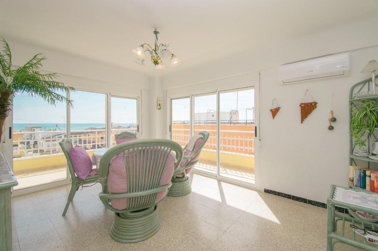 24 The Palm Home - Alicante Holiday لا ماتا المظهر الخارجي الصورة